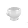 JUSTWHITE-ZUPPINO T.LEONE CM 9X11X8,8 1990