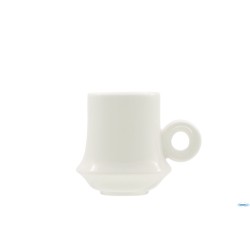 KAMA AVORIO - TAZZA CAFFE S/PIATTO 8 CL- ALLUMINA
