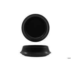 KAMA NERO MATT- COPPETTA CM13 -NON IMPIL- ALLUMINA