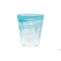 KOSMO CIELO - BICCHIERE ACQUA AZZURRO CL 28