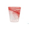 KOSMO FIAMMA - BICCHIERE ACQUA ROSSO CL 28
