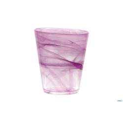 KOSMO IRIS - BICCHIERE ACQUA VIOLA CL 28
