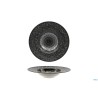 MATHERIA BLACK-PASTA BOWL IN PORCELLANA CM.27