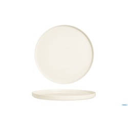 MEKKANO CREAM - PIATTO TONDO CM  31 N5973