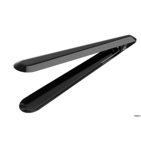 MOLLA FORATA CM 25 ACCIAIO NERO