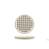 MOSAIK-PIATTO NORDIC CM.21 BLACK   RH43880-21-J99F