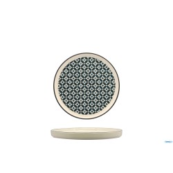 MOSAIK-PIATTO NORDIC CM.21 BLUE   RH43880-21-J61A