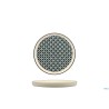MOSAIK-PIATTO NORDIC CM.21 BLUE   RH43880-21-J61A