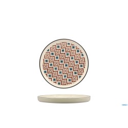 MOSAIK-PIATTO NORDIC CM.21 BROWN   RH43880-21-J56CI