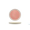MOSAIK-PIATTO NORDIC CM.21 RED    RH43880-21-J63B