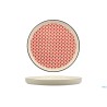 MOSAIK-PIATTO NORDIC CM.27 RED    RH43880-27-J63B