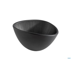 NERO-COPPA MELAMINA CM.19X16,5XH.9 85093