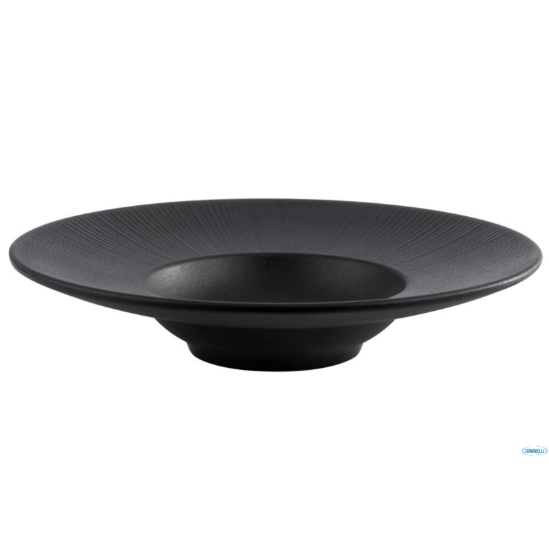 NERO-PIATTO PASTA BOWL CM 29XH.6 MELAMINA NERO-PIATTO PASTA BOWL CM 29XH.6 MELAMINA