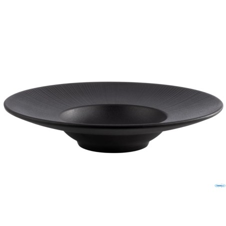 NERO-PIATTO PASTA BOWL CM 29XH.6 MELAMINA