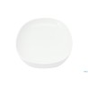 ORA WHITE -  PIATTO FONDO COUPE CM 26X23  88740