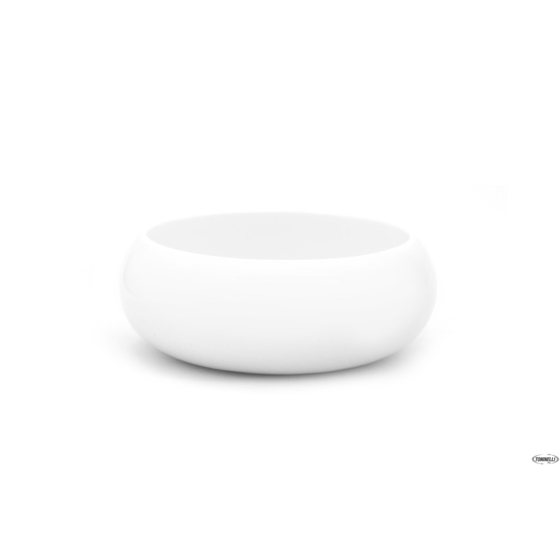 ORGANIC WHITE - COPPETTA PORCELLANA BIANCA CM 13 VT00026013 ORGANIC WHITE - COPPETTA PORCELLANA BIANCA CM 13 VT00026013