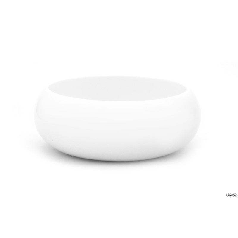ORGANIC WHITE - COPPETTA PORCELLANA BIANCA CM 16 VT00026016 ORGANIC WHITE - COPPETTA PORCELLANA BIANCA CM 16 VT00026016