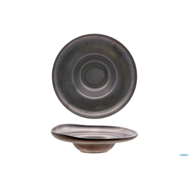 OXIDE-PASTA BOWL CM.28 IN PORCELLANA