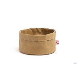 PANERAS Y ENFRIADOR - PORTA PANE KRAFT IN TESSUTO CM 20 H.12 7456 - LAVABILE-