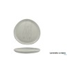 PELAGO-PIATTO PIANO ORGANIC CM.22 IN GRES PORCELLANATO