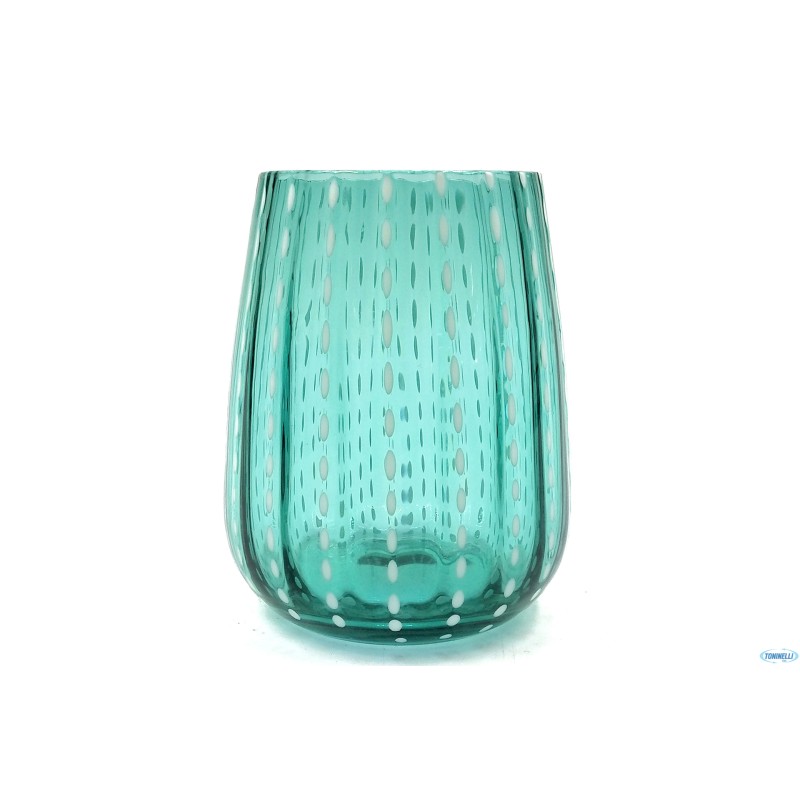 PERLAGE-BICCH. ACQUA IN VETRO ACQUAMARINA CL.36