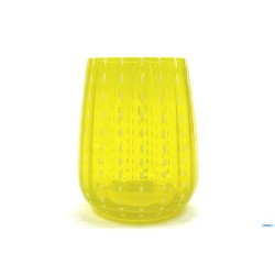 PERLAGE-BICCH. ACQUA IN VETRO GIALLO CL.36