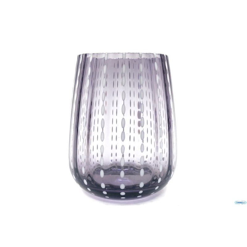 PERLAGE-BICCH. ACQUA IN VETRO GLICINE CL.36