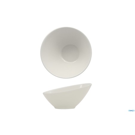 PRIME- COPPETTA SVASATA OBLIQUA CM 15- ALLUMINA