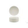 PRIME-SELAS AVORIO - PIATTO NORDIC ALTO CM 16 -ALLUMINA