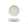 PRIME-SELAS AVORIO - PIATTO NORDIC ALTO CM 21 -ALLUMINA