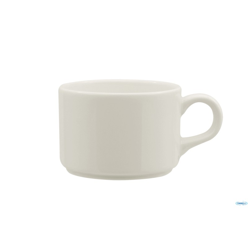 PRIME-TAZZA IMPILABILE CL 23-ALLUMINA