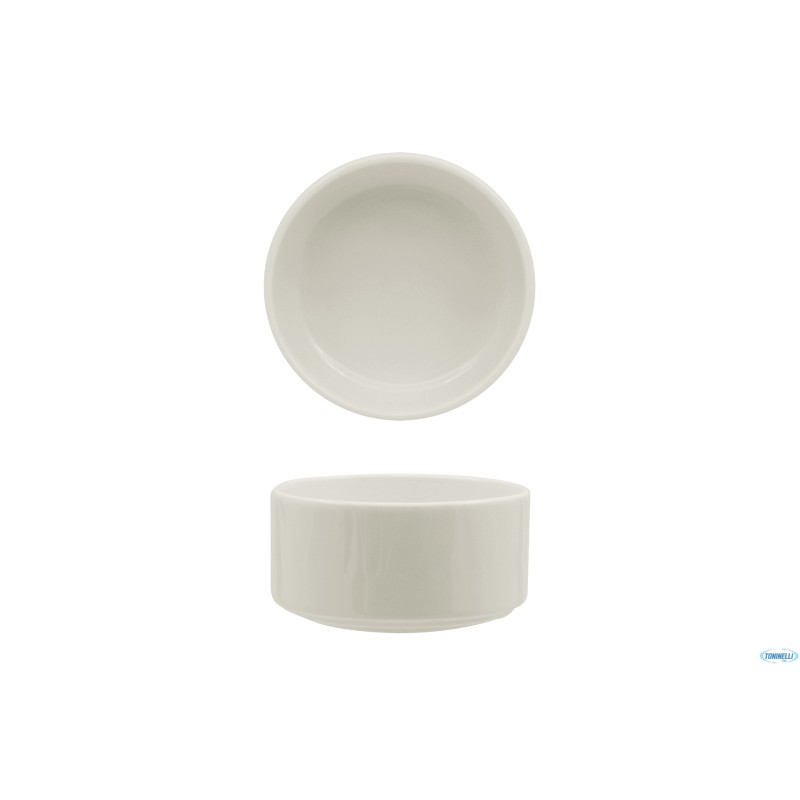RIPPLE-COPPETTA ZUPPINO SENZA MANICI CL 30 - ALLUMINA RIPPLE-COPPETTA ZUPPINO SENZA MANICI CL 30 - ALLUMINA