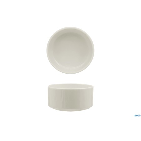 RIPPLE-COPPETTA  ZUPPINO SENZA MANICI  CL 30 - ALLUMINA
