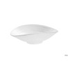 ZEN-CIOTOLA CM 7,5X17,5XH.5,5 MELAMINA BIANCA EFFETTO PIETRA  83722
