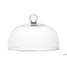 ALE-CAMPANA VETRO CON POMELLO MM.260XH.170  14-2486TOP