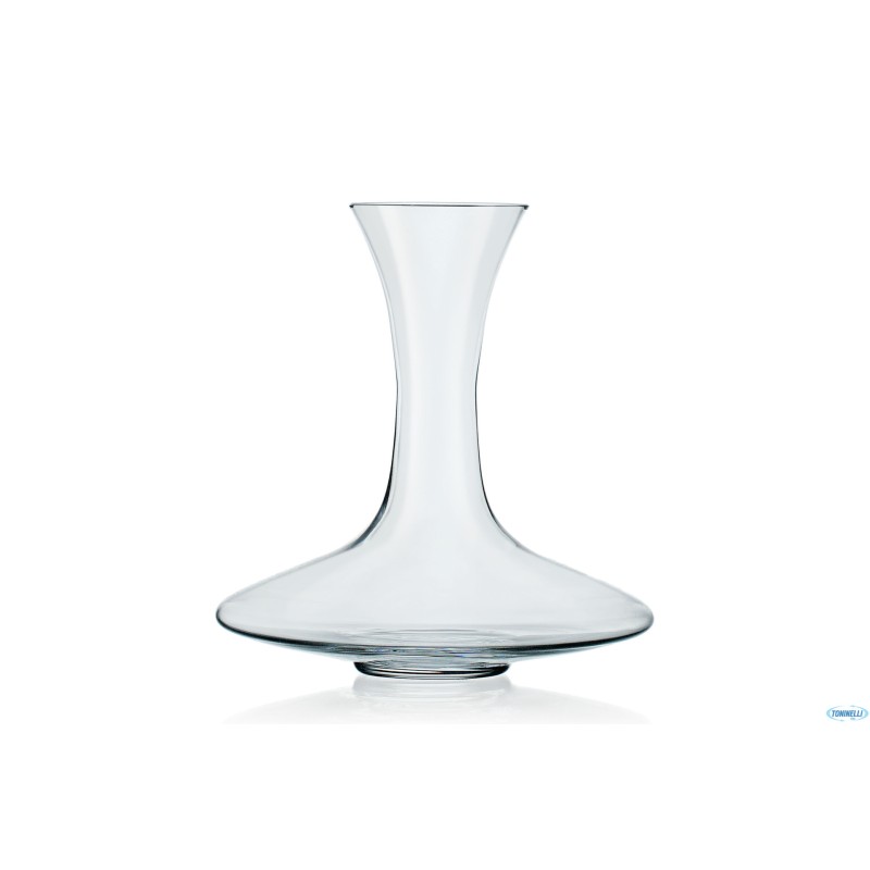 BAR - DECANTER LT. 1,25 BORDO DRITTO SOFFIATO A BOCCA 03E612-125 BAR - DECANTER LT. 1,25 BORDO DRITTO SOFFIATO A BOCCA 03E612-125