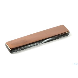 BRICK - POGGIAPOSATE NERO-RAME CM 10X2
