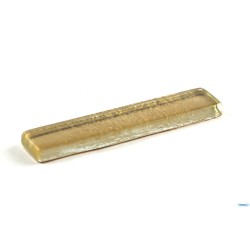 BRICK - POGGIAPOSATE ORO FOGLIA CM 10X2