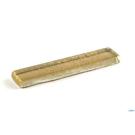 BRICK - POGGIAPOSATE ORO FOGLIA CM 10X2