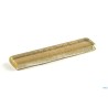 BRICK - POGGIAPOSATE ORO FOGLIA CM 10X2