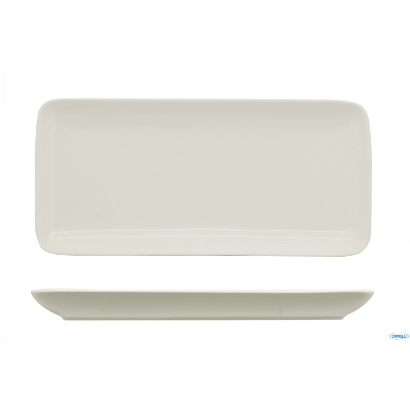 BUFFET - PIATTO GN RETTANGOLARE CM 36X16,5 BUFFET - PIATTO GN RETTANGOLARE CM 36X16,5
