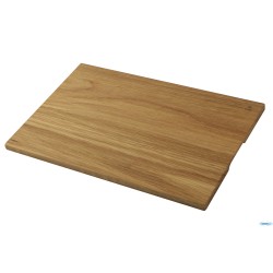 CULTER-VASSOIO IN LEGNO CM 27,8X18,5 H 1    8371