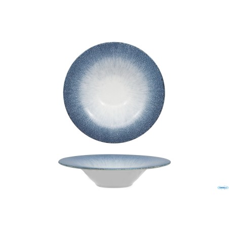 IRYS BLUE - PASTA BOWL JUPITER CM.30 PORCELLANA