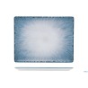 IRYS BLUE - PIATTO RETT.31X24 S.MARINO PORCELLANA