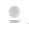 MAGMA- PIATTINO CM 14,5 H 3 BIANCO MATT INT.LUCIDO