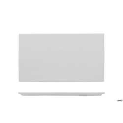 PLANKO- BASE GOURMET RETT. 25,4X14,5X1,1 BIANCO