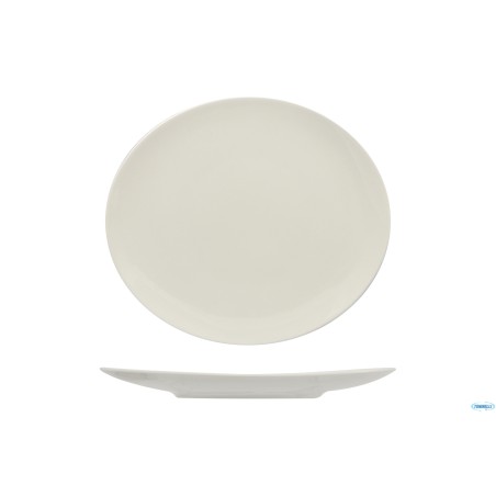 PRIME- PIATTO BISTECCA CM 30-ALLUMINA