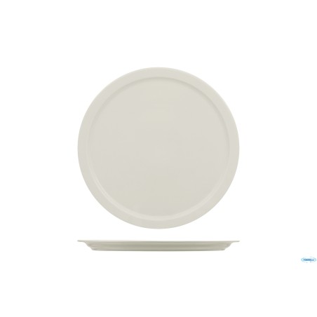 PRIME- PIATTO PIZZA CM 32-ALLUMINA