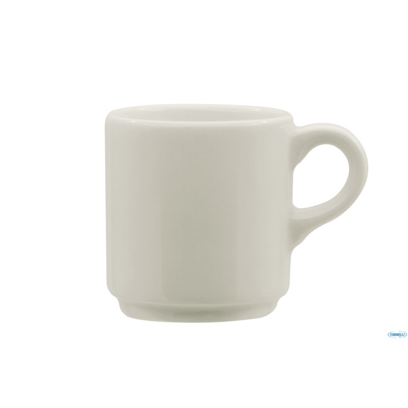 PRIME-TAZZA CAFFE IMPILABILE CL 9 - ALLUMINA PRIME-TAZZA CAFFE IMPILABILE CL 9 - ALLUMINA