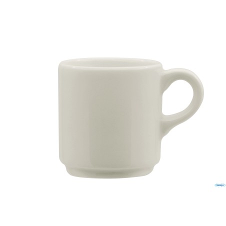 PRIME-TAZZA CAFFE IMPILABILE CL 9 - ALLUMINA